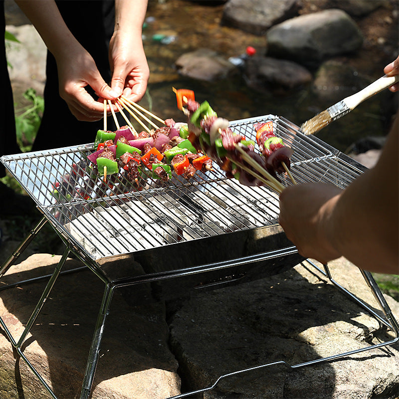 The Ultimate Outdoor Barbecue Experience Awaits