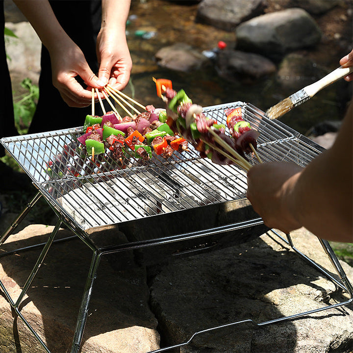 The Ultimate Outdoor Barbecue Experience Awaits