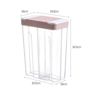 Transform Your Kitchen with Our Kitchen Food Storage Box