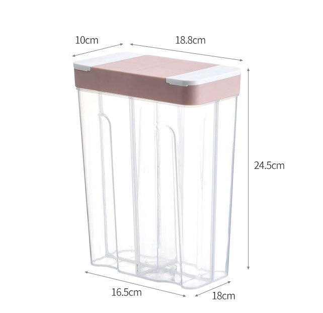 Transform Your Kitchen with Our Kitchen Food Storage Box