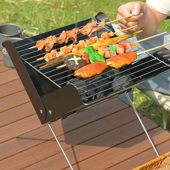 Discover the Joy of Outdoor Cooking with Our Portable Barbecue Grill