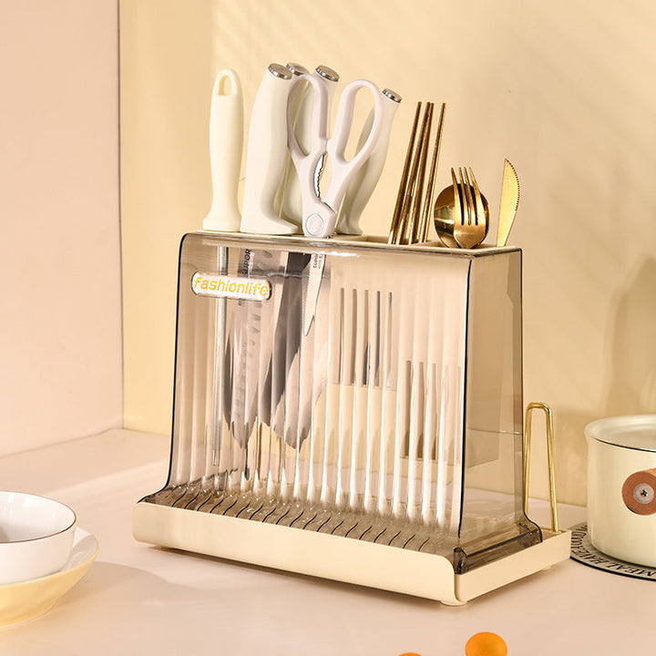 Transform Your Kitchen with the Kitchen Shelf Cream Stove Storage