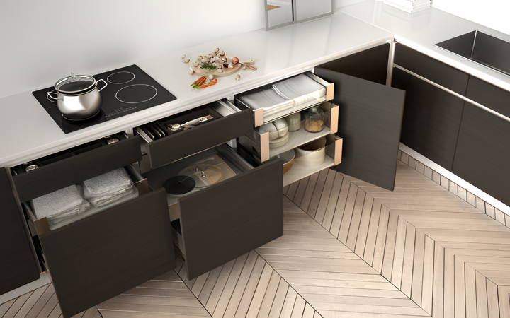 Smart Kitchen Storage Solutions for Every Home