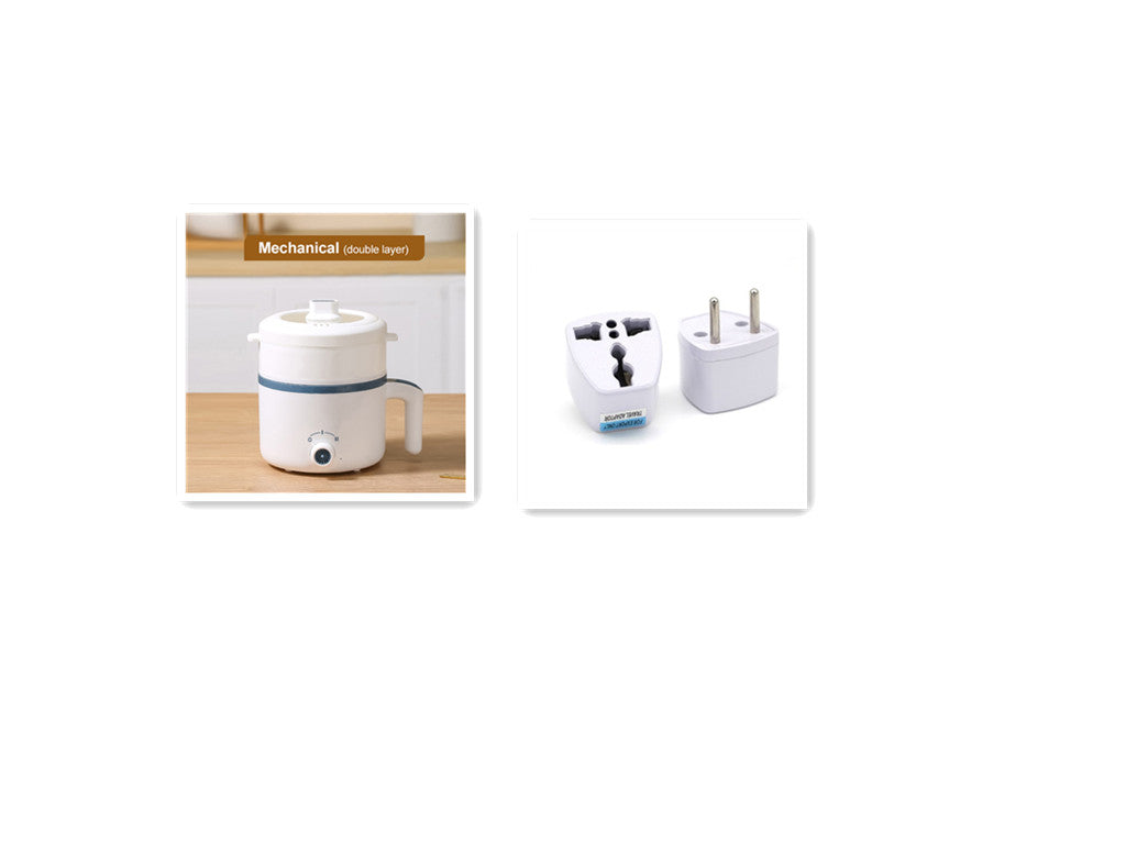 Mini Household Rice Cooker For Porridge And Daily Cooking