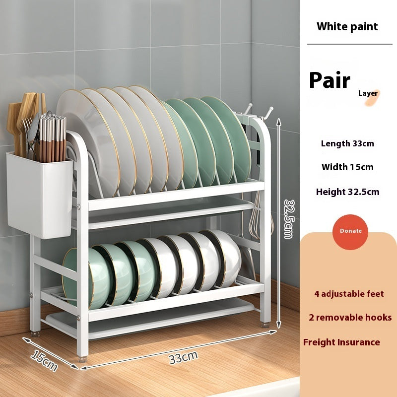 Kitchen Storage Rack