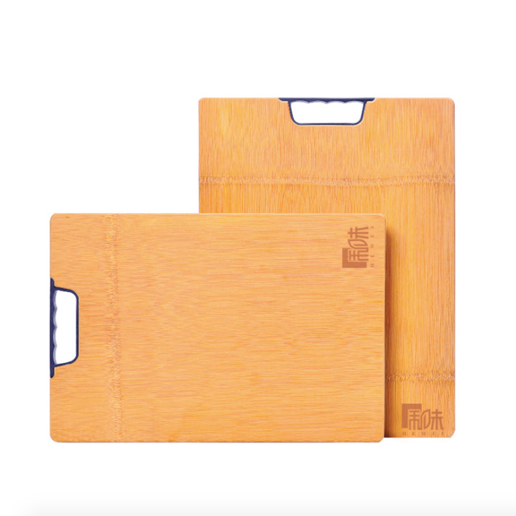 Carbonized Bamboo Cutting Board Household Kitchen Board