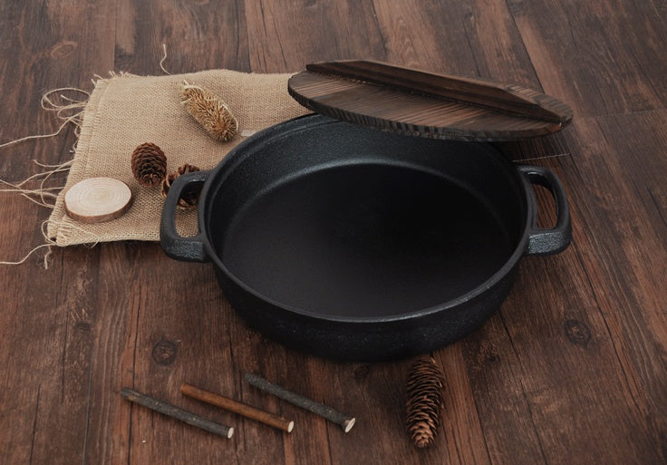 Nonstick Frying Pan For Everyday Cooking Kitchen Use