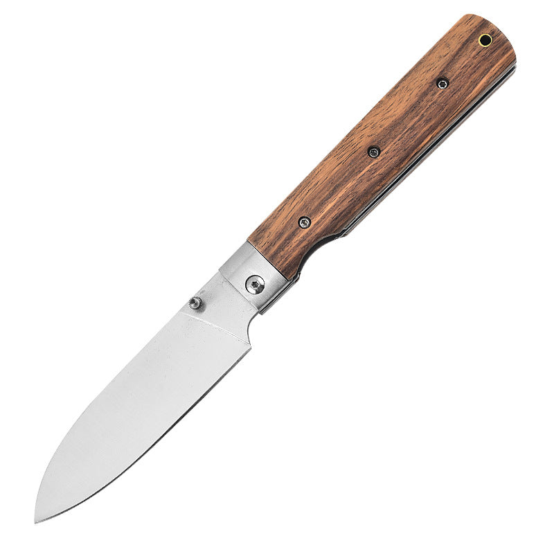 Hot Selling Household Kitchen Knife Set Bread Folding Knives