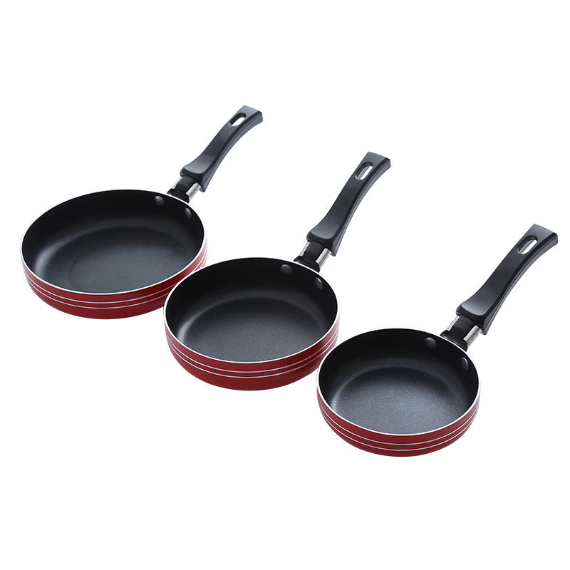 Mini Nonstick Frying Pan Kitchen Cooking Tool