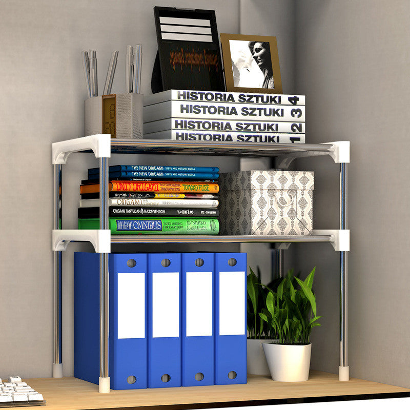 Microwave Kitchen Shelf Spice Storage Organizer Rack