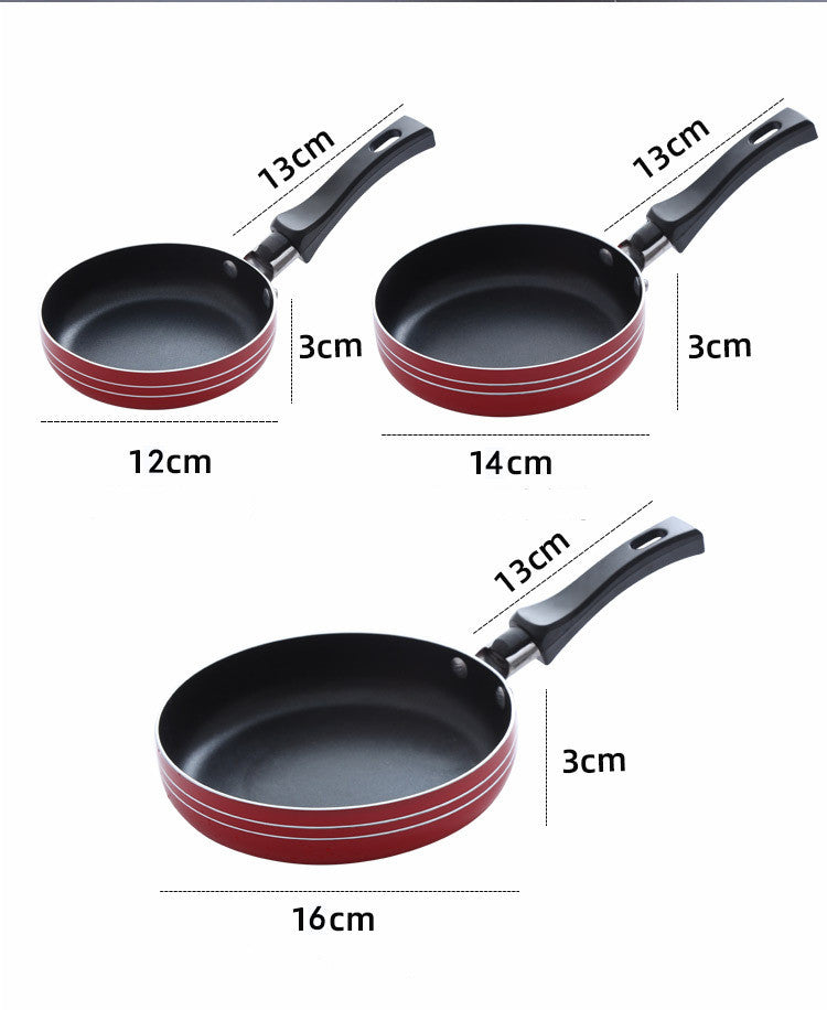 Mini Nonstick Frying Pan Kitchen Cooking Tool