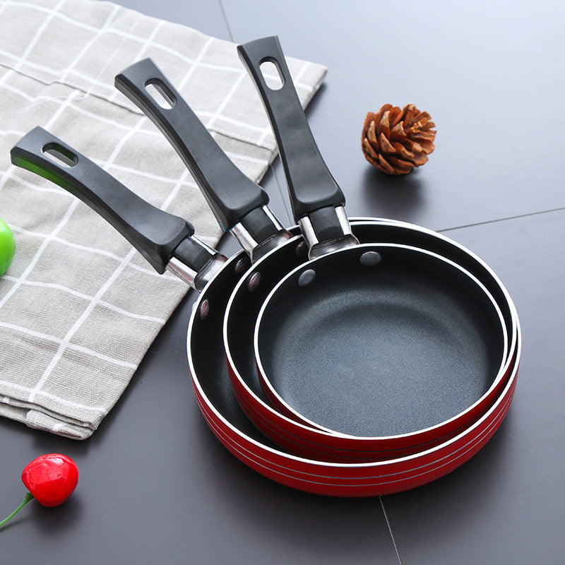 Mini Nonstick Frying Pan Kitchen Cooking Tool