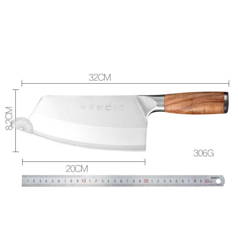 Stainless Steel Kitchen Knife Set Cooking Tools
