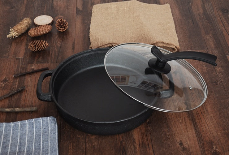 Nonstick Frying Pan For Everyday Cooking Kitchen Use