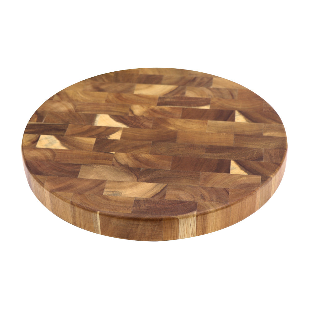 Solid Wood Splicing Cutting Board Kitchen Use