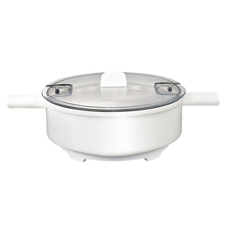 Multifunctional Mini Electric Cooker For Dorms Travel And Home Use
