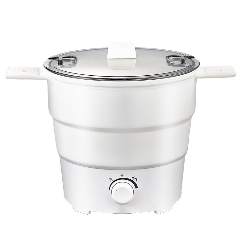 Multifunctional Mini Electric Cooker For Dorms Travel And Home Use