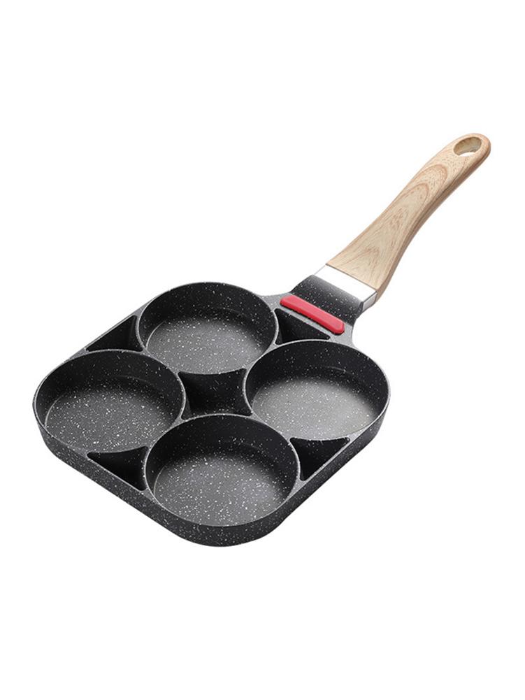 Multifunction Small Egg Burger Frying Pan Omelette Cooker