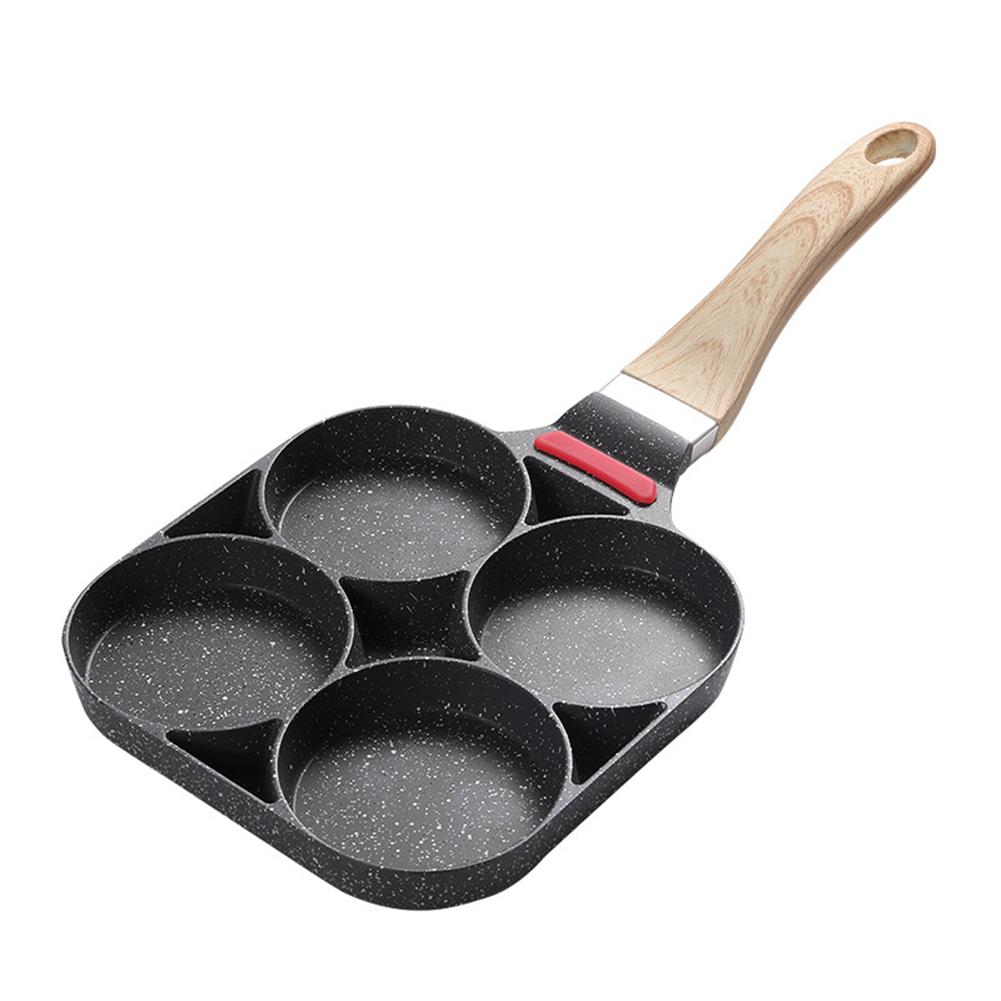 Multifunction Small Egg Burger Frying Pan Omelette Cooker