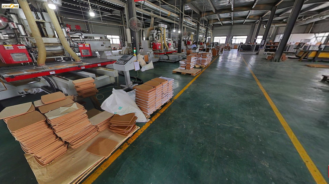 Anti Mildew Pine Fiber Solid Wood Cutting Board