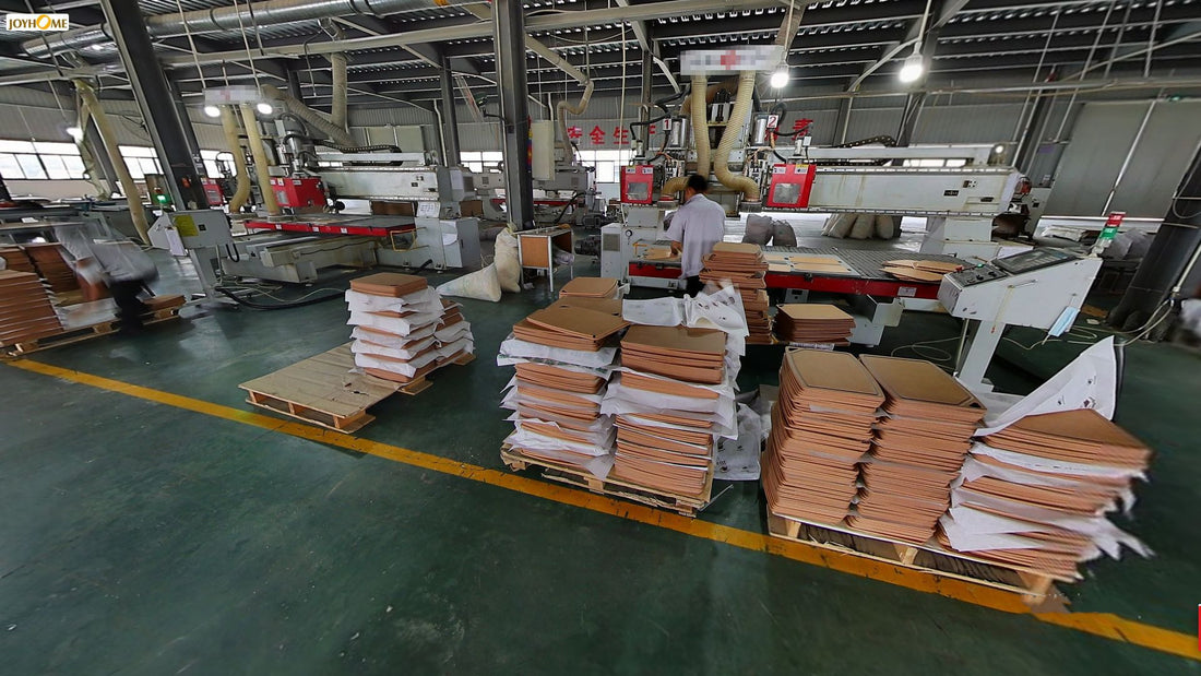 Anti Mildew Pine Fiber Solid Wood Cutting Board