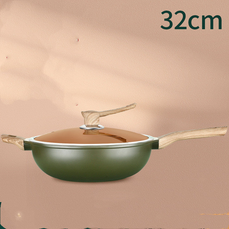 Maifan Stone Nonstick Frying Pan Multifunction Kitchen Use
