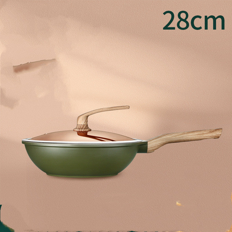 Maifan Stone Nonstick Frying Pan Multifunction Kitchen Use