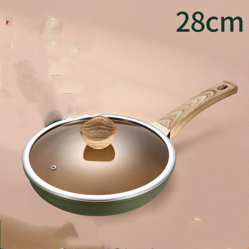 Maifan Stone Nonstick Frying Pan Multifunction Kitchen Use