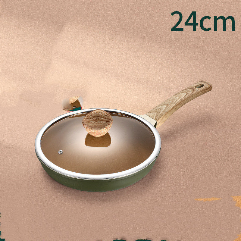 Maifan Stone Nonstick Frying Pan Multifunction Kitchen Use