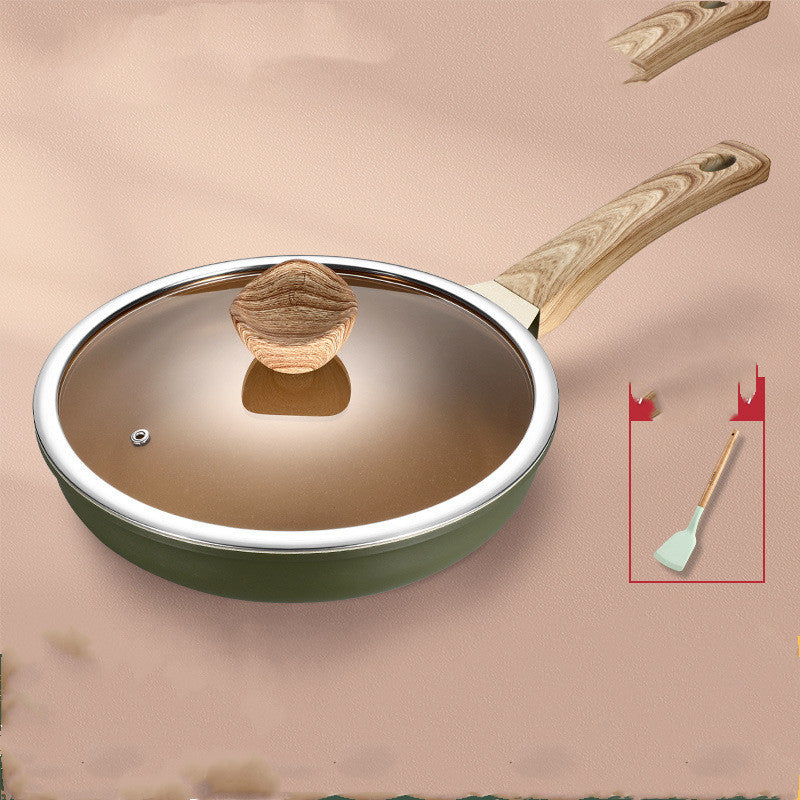 Maifan Stone Nonstick Frying Pan Multifunction Kitchen Use