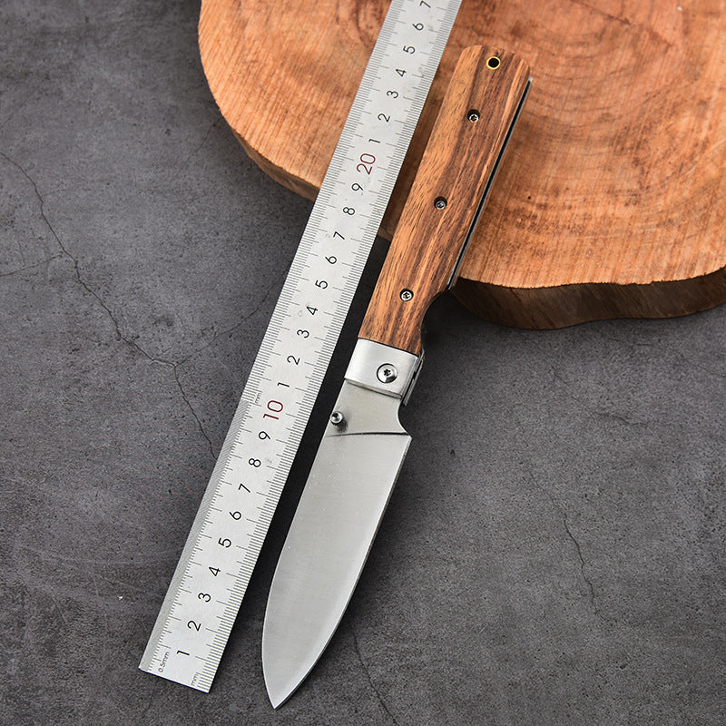 Hot Selling Household Kitchen Knife Set Bread Folding Knives