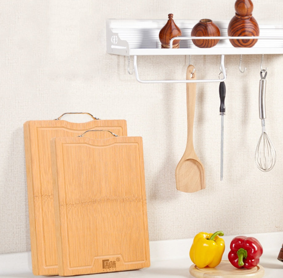 Carbonized Bamboo Cutting Board Household Kitchen Board