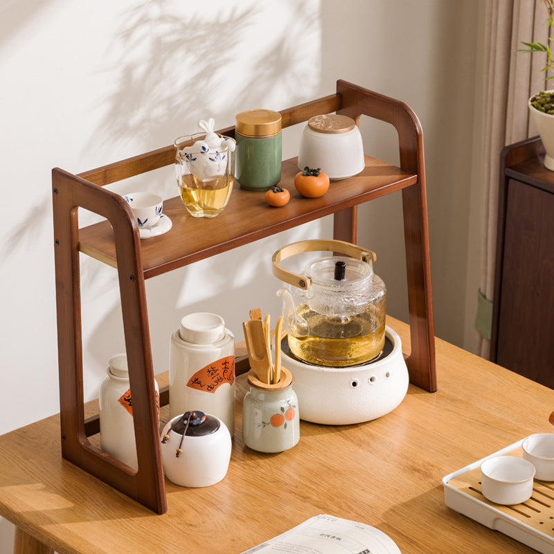 Countertop Multifunctional Kitchen Storage Rack