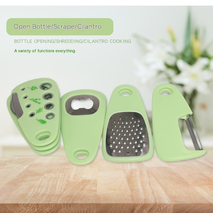 6 Piece Kitchen Gadget Set Multifunctional Slicing Tools
