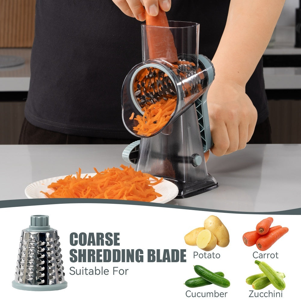 Multifunctional Hand Vegetable Chopper Kitchen Gadget