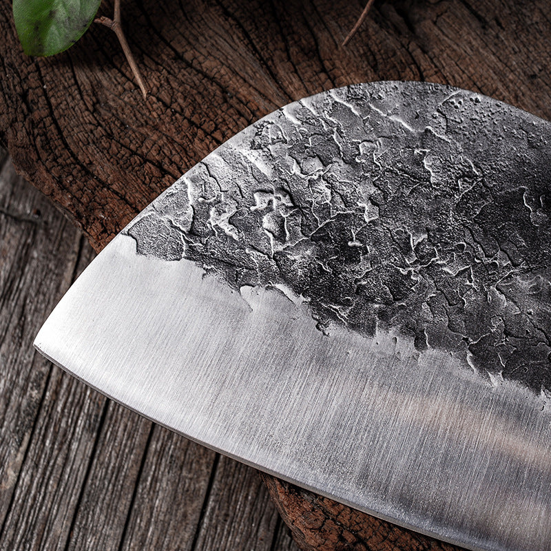 Hand Forged Kitchen Knife Set Professional Chef Knives