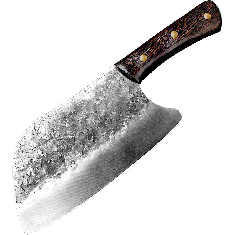 Hand Forged Kitchen Knife Set Professional Chef Knives