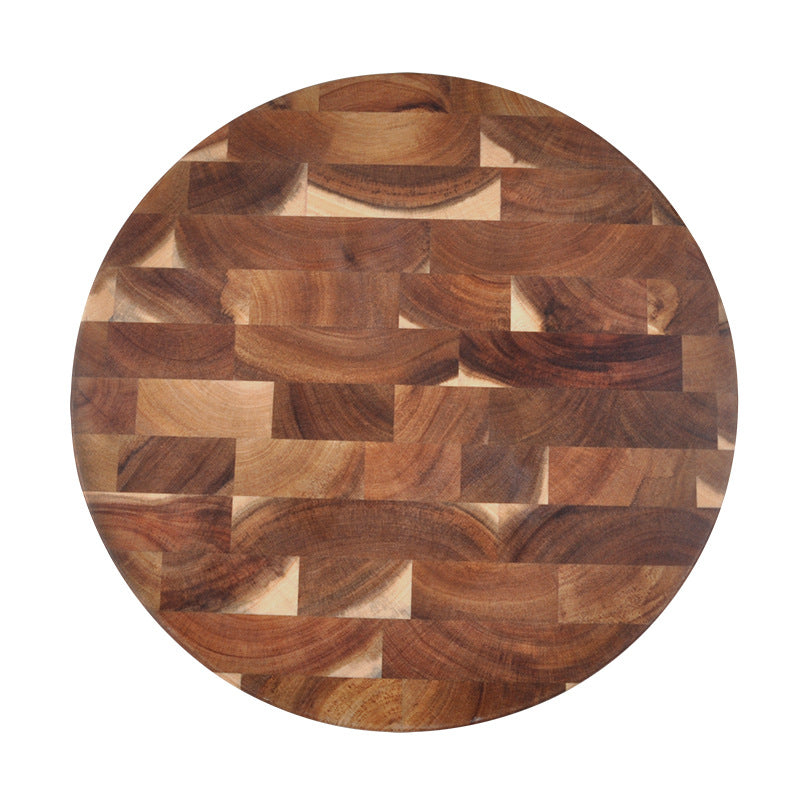 Solid Wood Splicing Cutting Board Kitchen Use