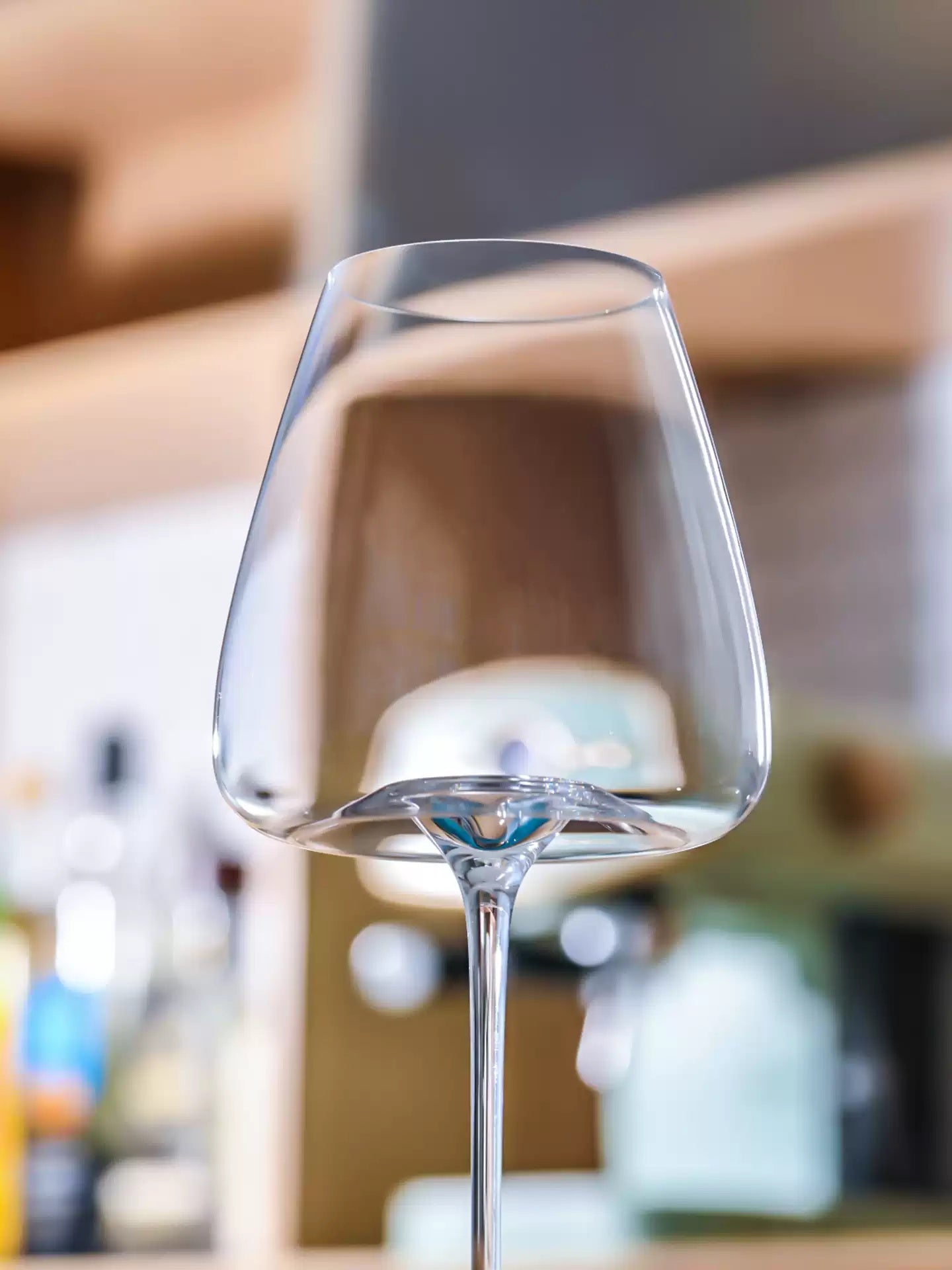Ultra Thin Crystal Stem Glass Goblet PNT02