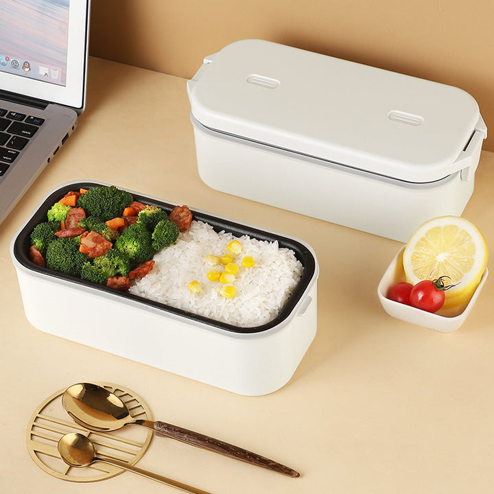 Multi Energy Rice Cooker Water Free Hot Rice Electric Lunch Box