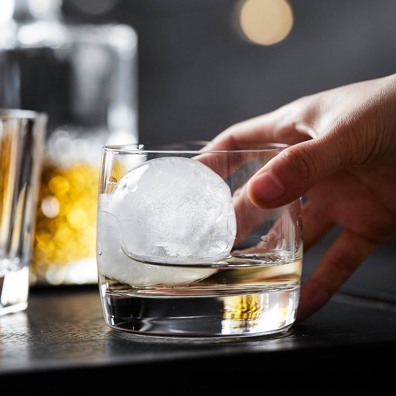 Lead Free Crystal Tumbler Glass Set