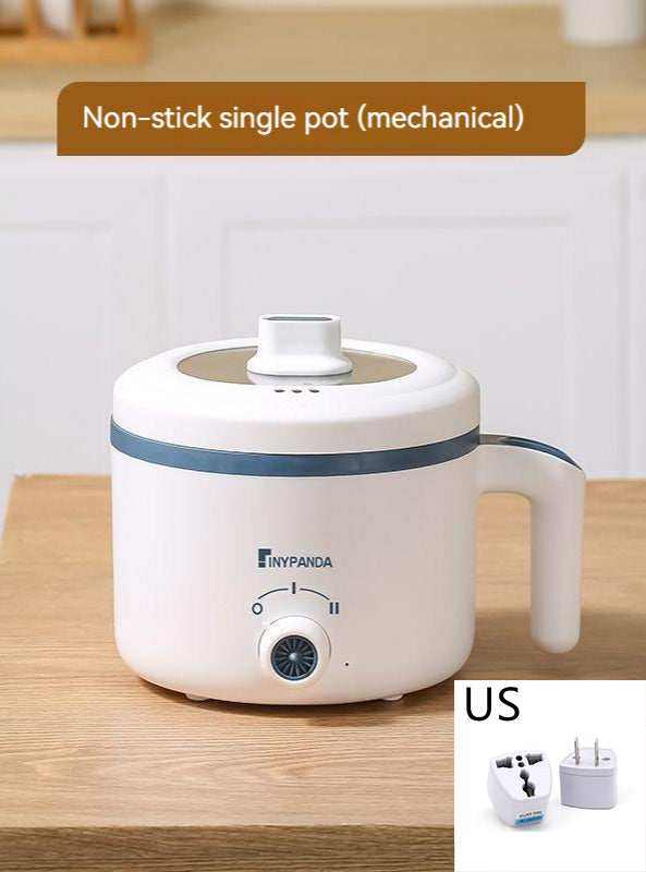 Mini Household Rice Cooker For Porridge And Daily Cooking