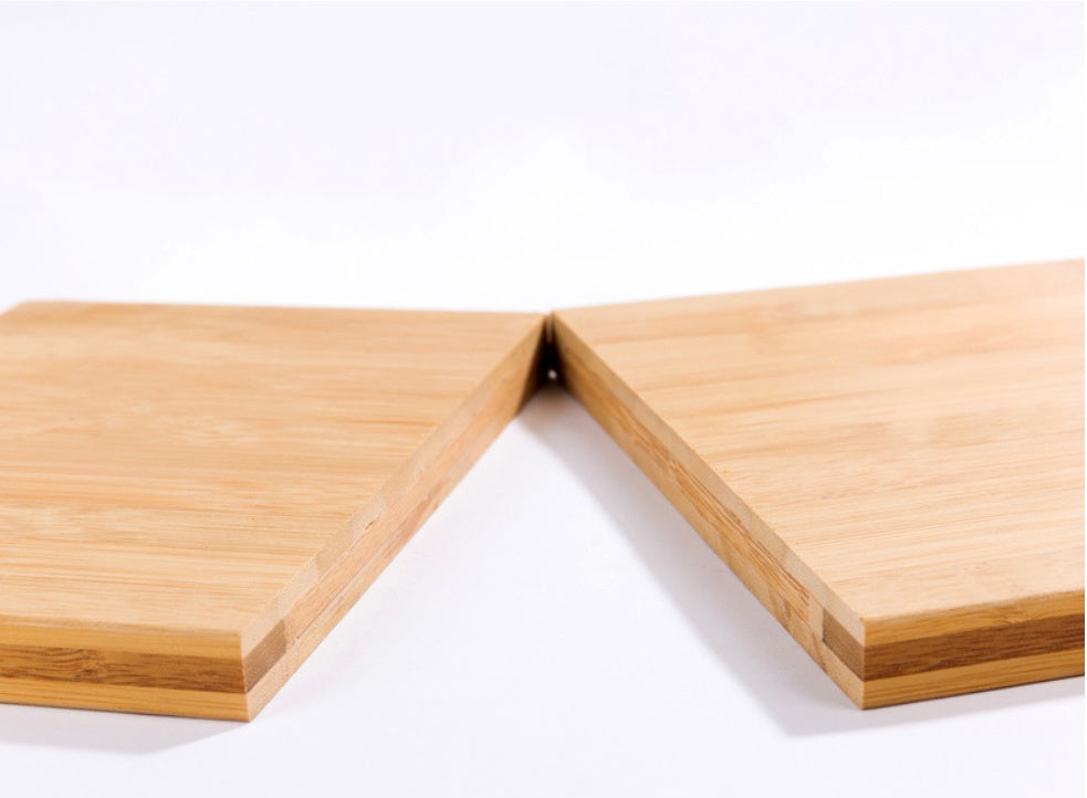Carbonized Bamboo Cutting Board Household Kitchen Board