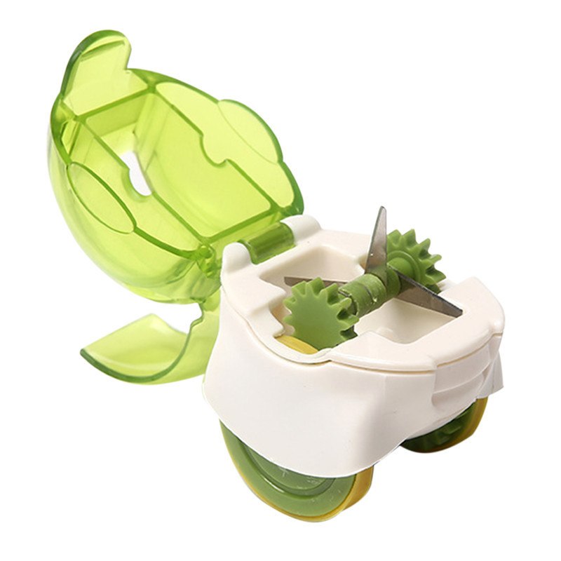 Mini Garlic Grinder Ginger Crusher Kitchen Gadget