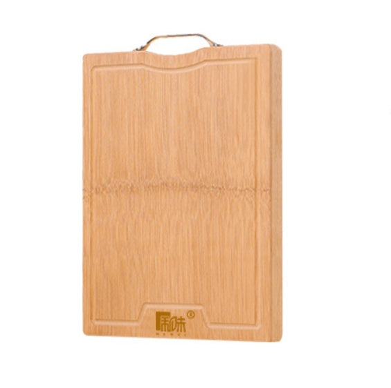 Carbonized Bamboo Cutting Board Household Kitchen Board
