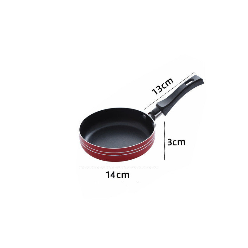 Mini Nonstick Frying Pan Kitchen Cooking Tool