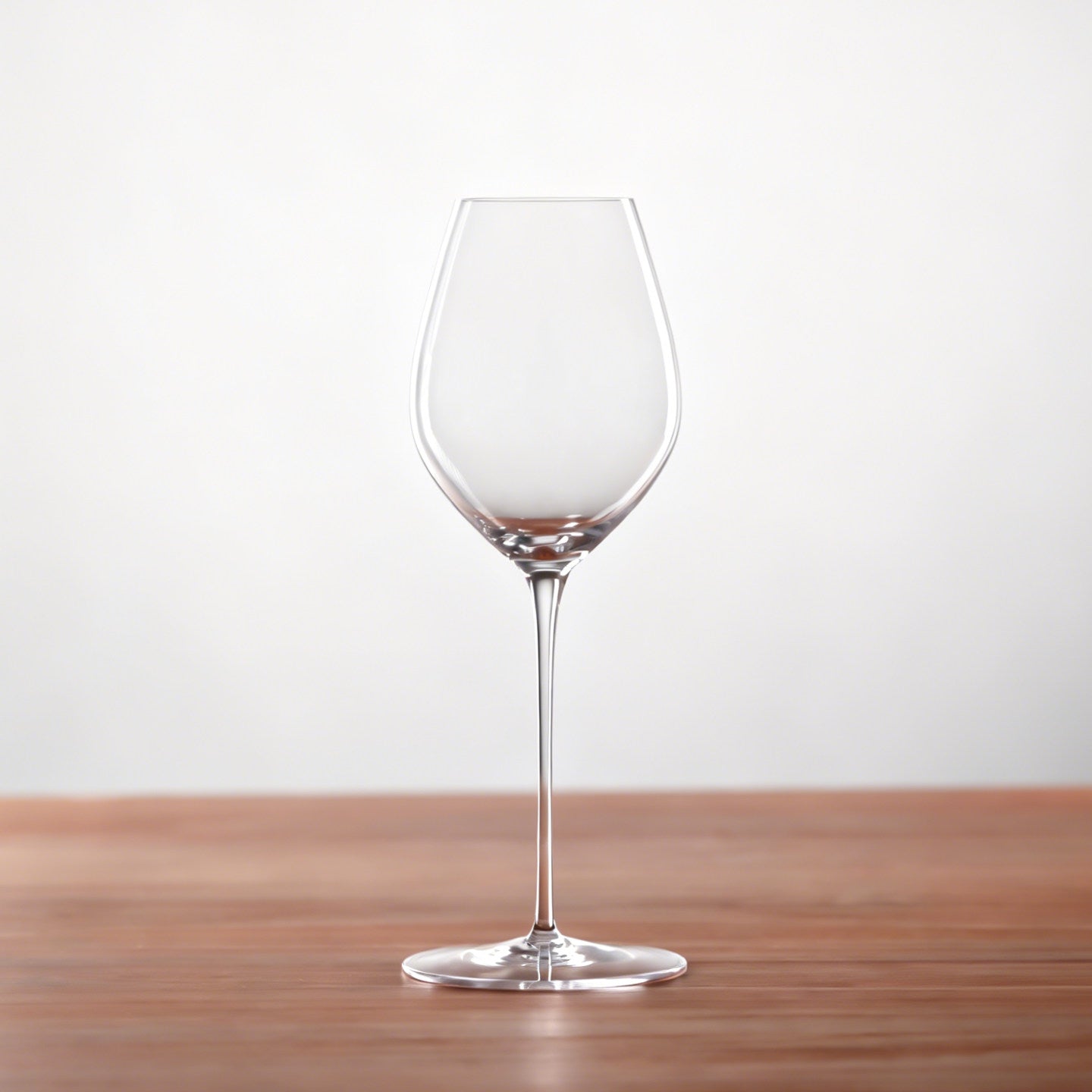 Crystal Stemmed Glass Goblet Set