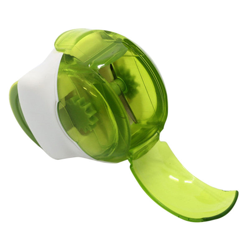 Mini Garlic Grinder Ginger Crusher Kitchen Gadget