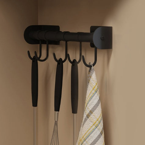 Kitchen Organizer Dish Rack Knife Plate Bowl Corner Shelf
