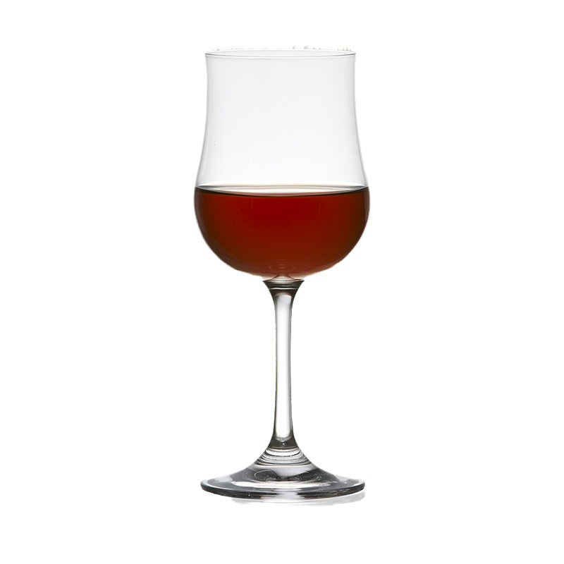 Tulip Style Crystal Dessert Glass Goblet